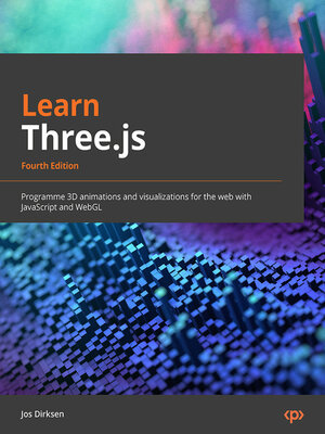 cover image of Learn Three.js